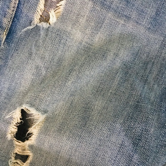 Mother high waisted Looker jeans - Picture 8 of 9